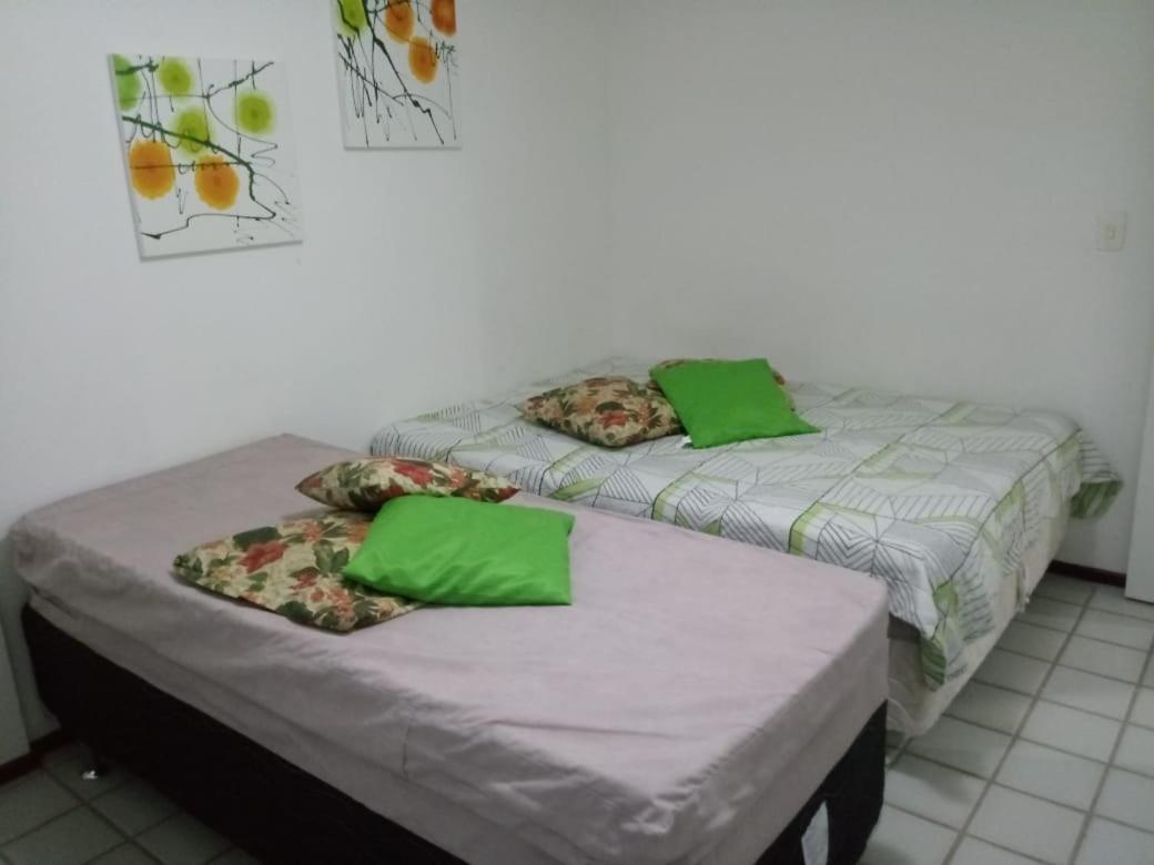Resort Ancorar Porto De Galinhas Flat 1202 Exteriér fotografie