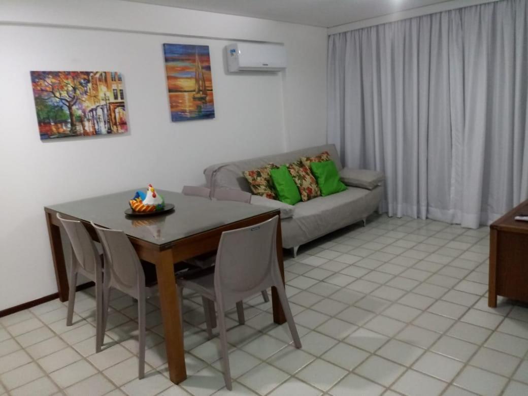 Resort Ancorar Porto De Galinhas Flat 1202 Exteriér fotografie