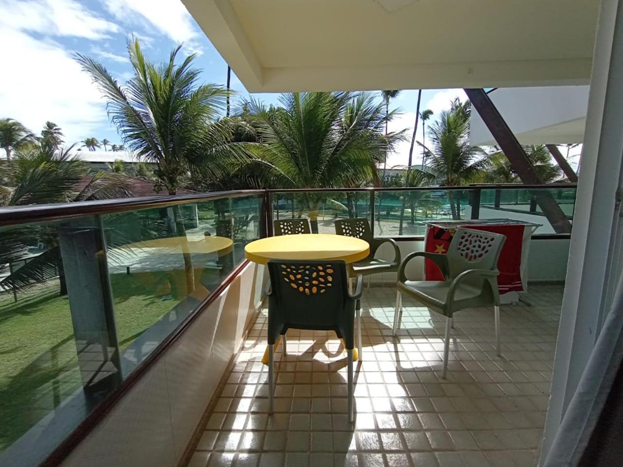 Resort Ancorar Porto De Galinhas Flat 1202 Exteriér fotografie