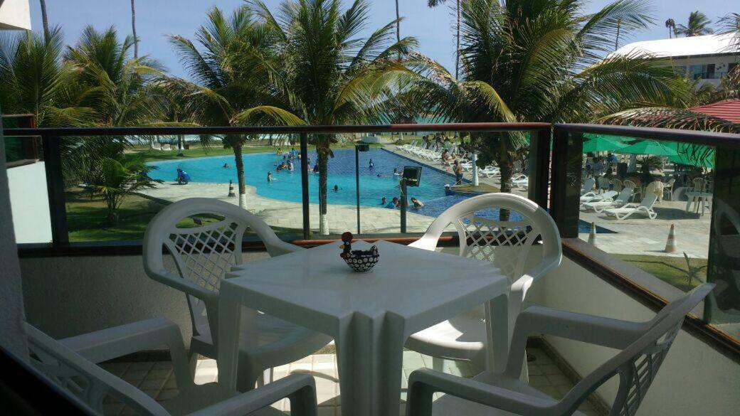 Resort Ancorar Porto De Galinhas Flat 1202 Exteriér fotografie