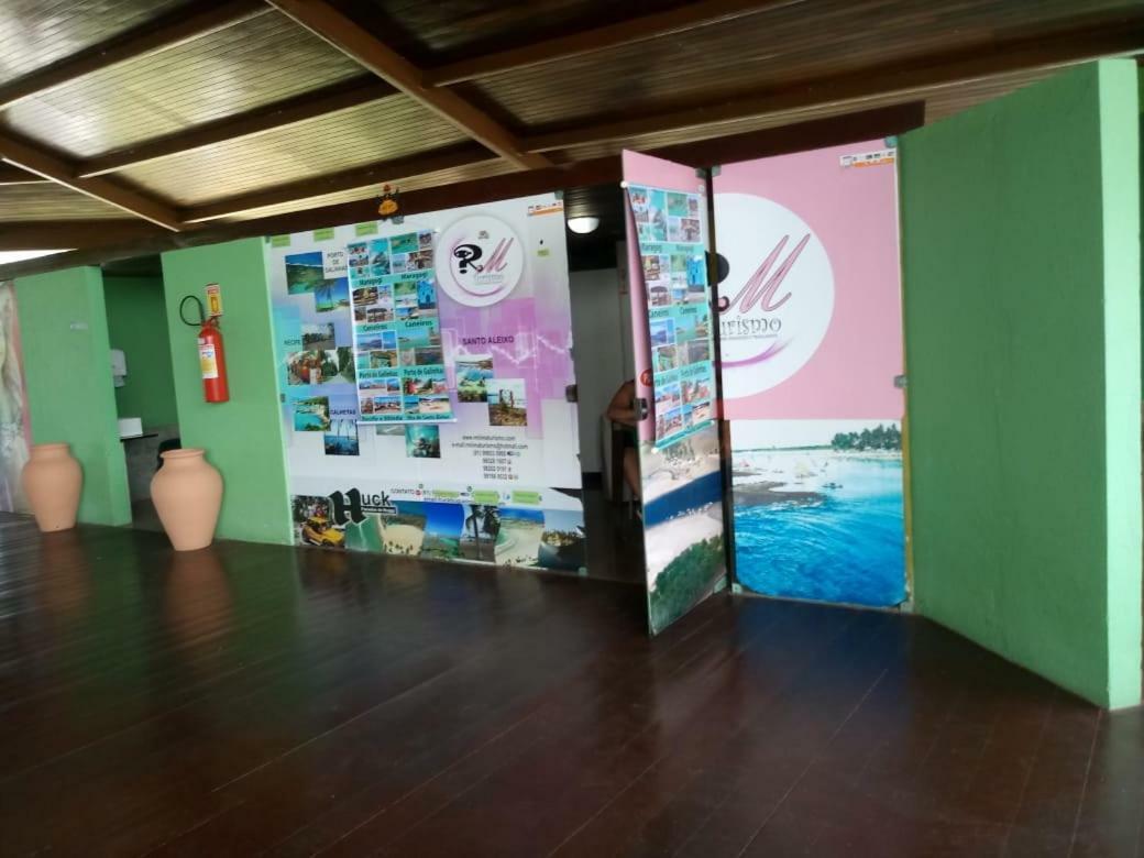 Resort Ancorar Porto De Galinhas Flat 1202 Exteriér fotografie