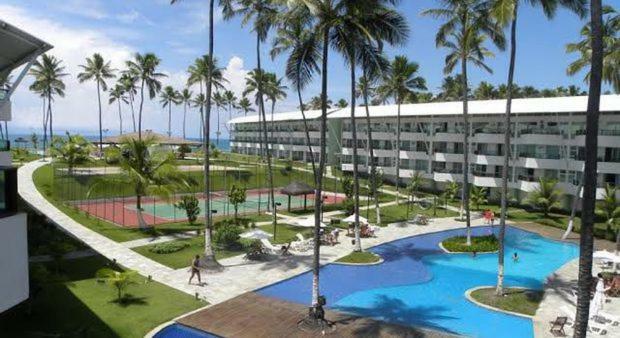 Resort Ancorar Porto De Galinhas Flat 1202 Exteriér fotografie