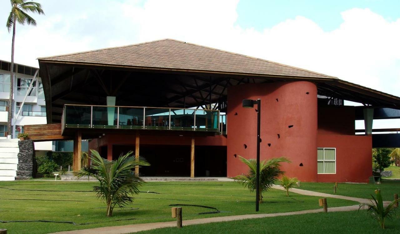 Resort Ancorar Porto De Galinhas Flat 1202 Exteriér fotografie