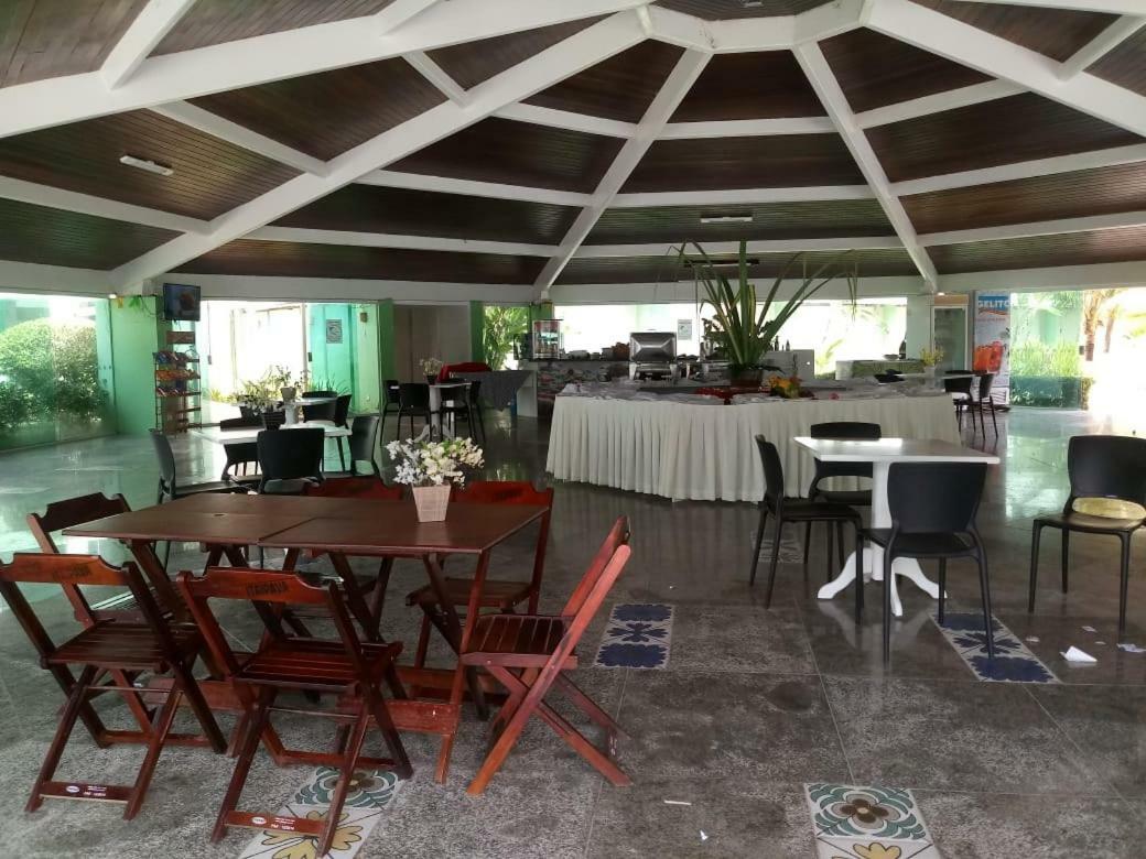Resort Ancorar Porto De Galinhas Flat 1202 Exteriér fotografie
