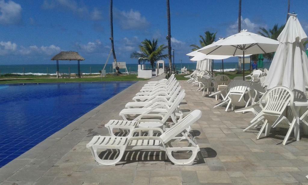 Resort Ancorar Porto De Galinhas Flat 1202 Exteriér fotografie