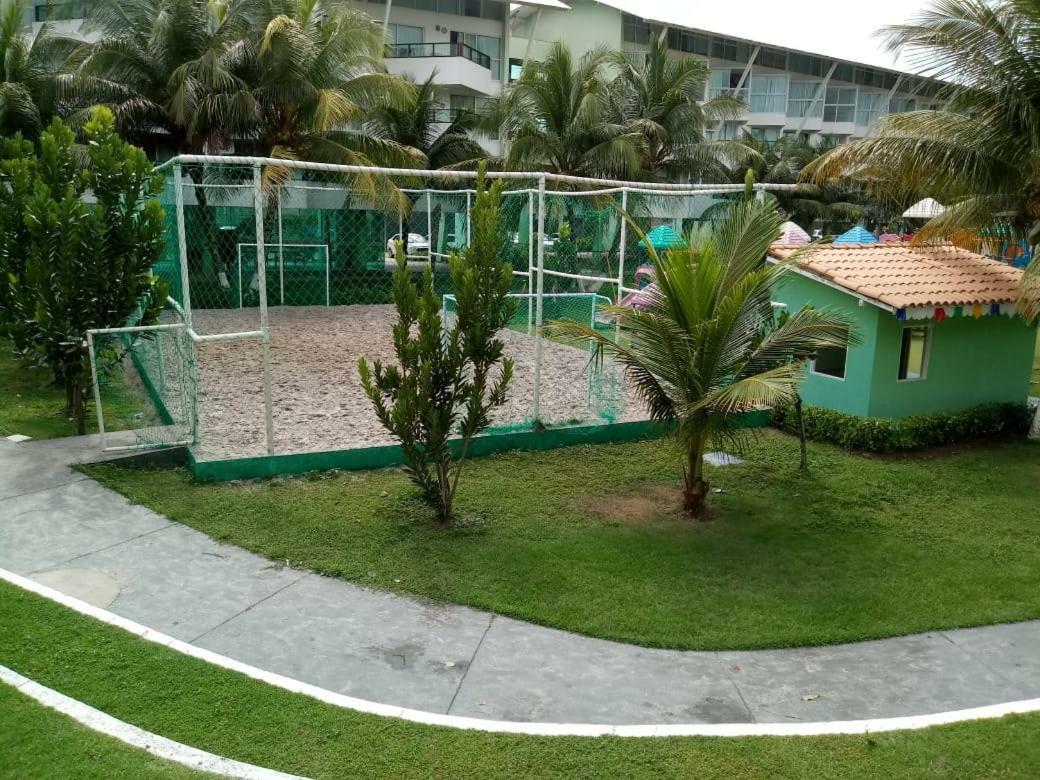 Resort Ancorar Porto De Galinhas Flat 1202 Exteriér fotografie