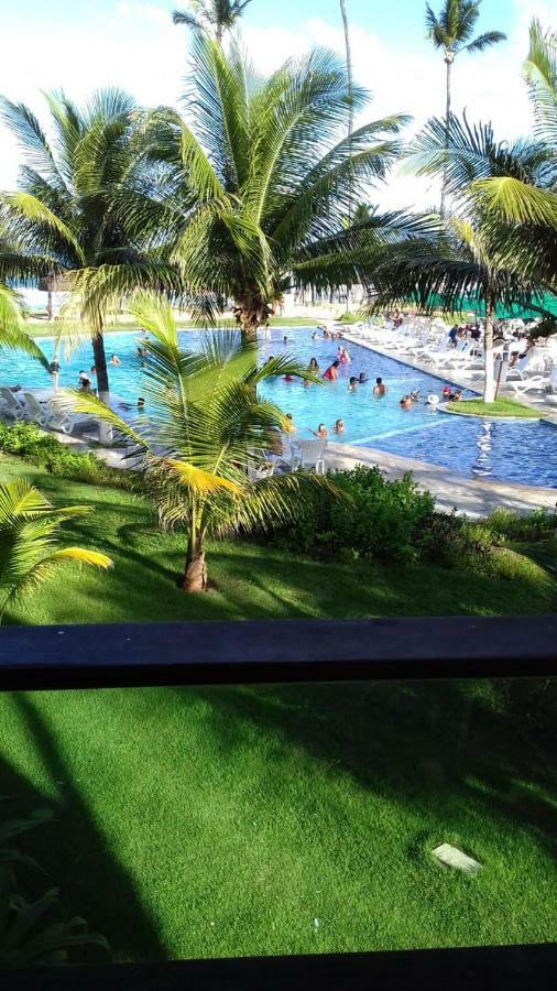 Resort Ancorar Porto De Galinhas Flat 1202 Exteriér fotografie
